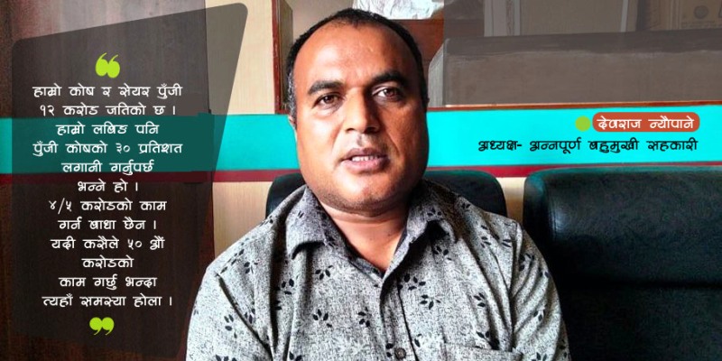 ब्यानर जोगाउनु नै महत्वपूर्ण कुरा भएको छ